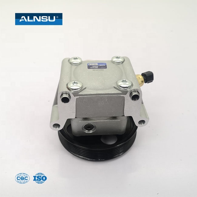 Power Steering Pump For Volvo Ford 1758113 1742491 4M513A696AD 7613955148 7613974104 BV613A696AB 4M51-3A696-AD