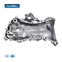 Conjunto de bomba de aceite a precio de fábrica con tapa de distribución para TOYOTA ETIOS LIVA CROSS 11310-47030 11310-0Y010