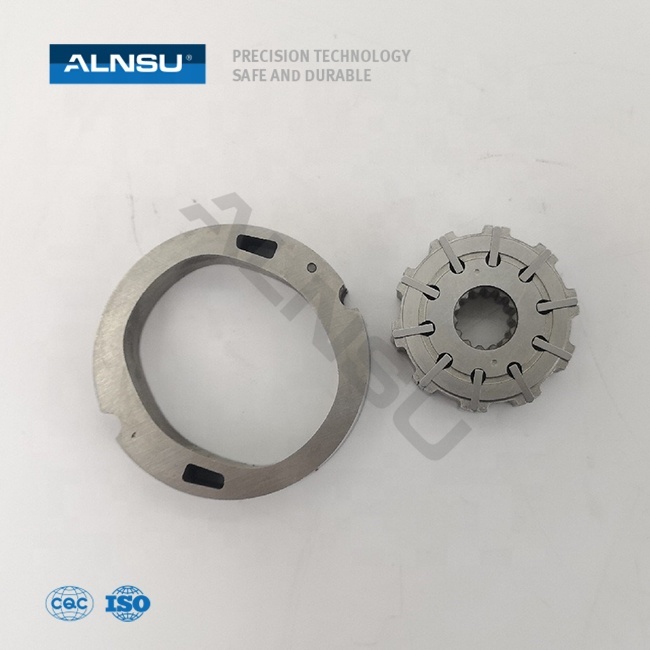 Rotor de bomba de dirección asistida hidráulica para Nissan Sentra B13 B14 49140-57J00