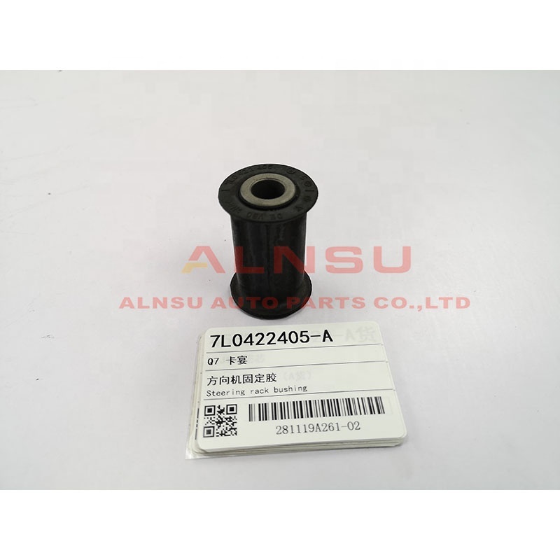 Buje de cremallera de dirección para Q7 7L0422405
