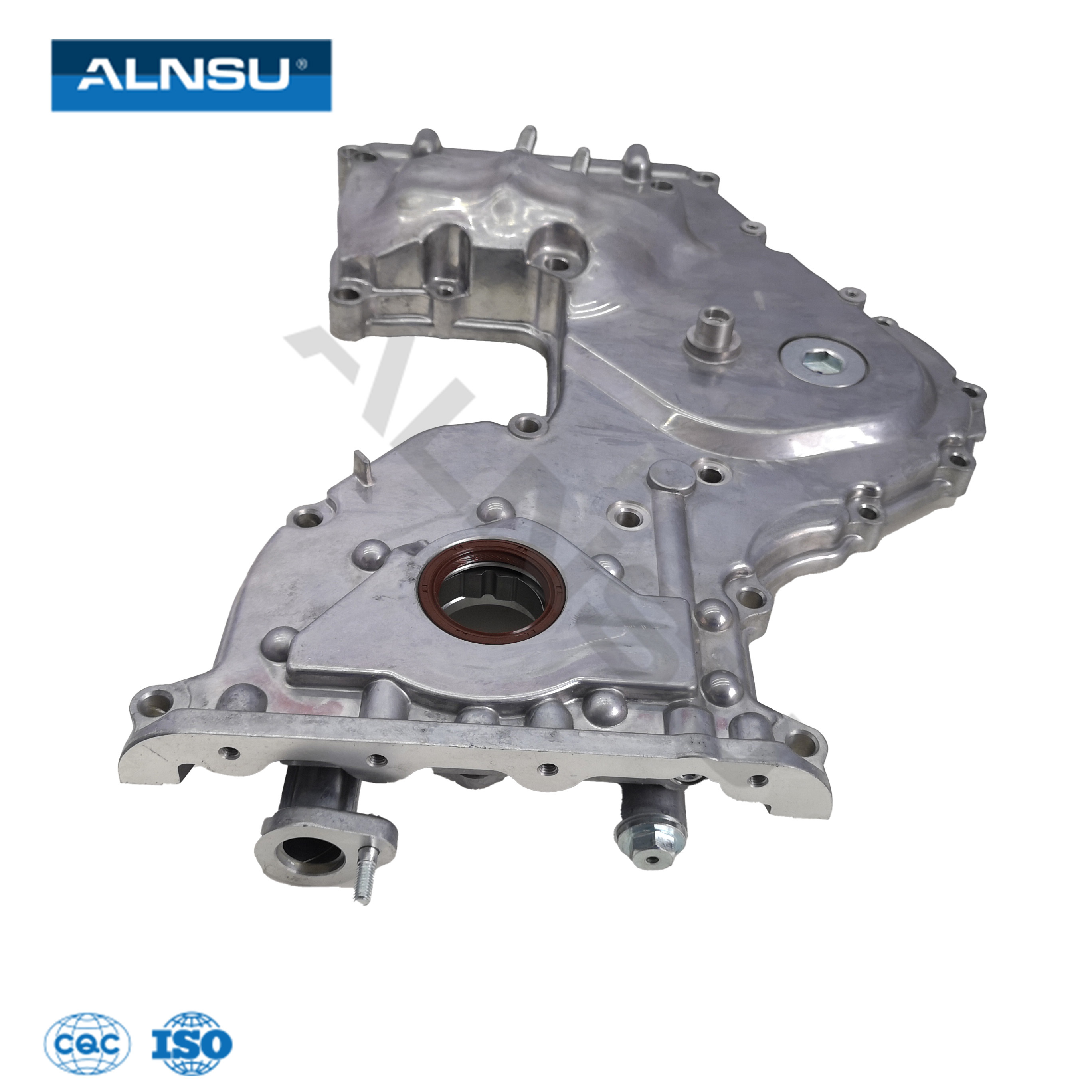 Cadena de distribución de la bomba de aceite del motor para Hyundai Accent CRDI D4FA 1.6L 21350-2A660