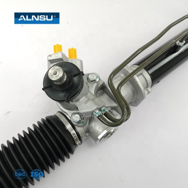 Piñón de cremallera de dirección para Nissan Pathfinder JR50 49001-2W305