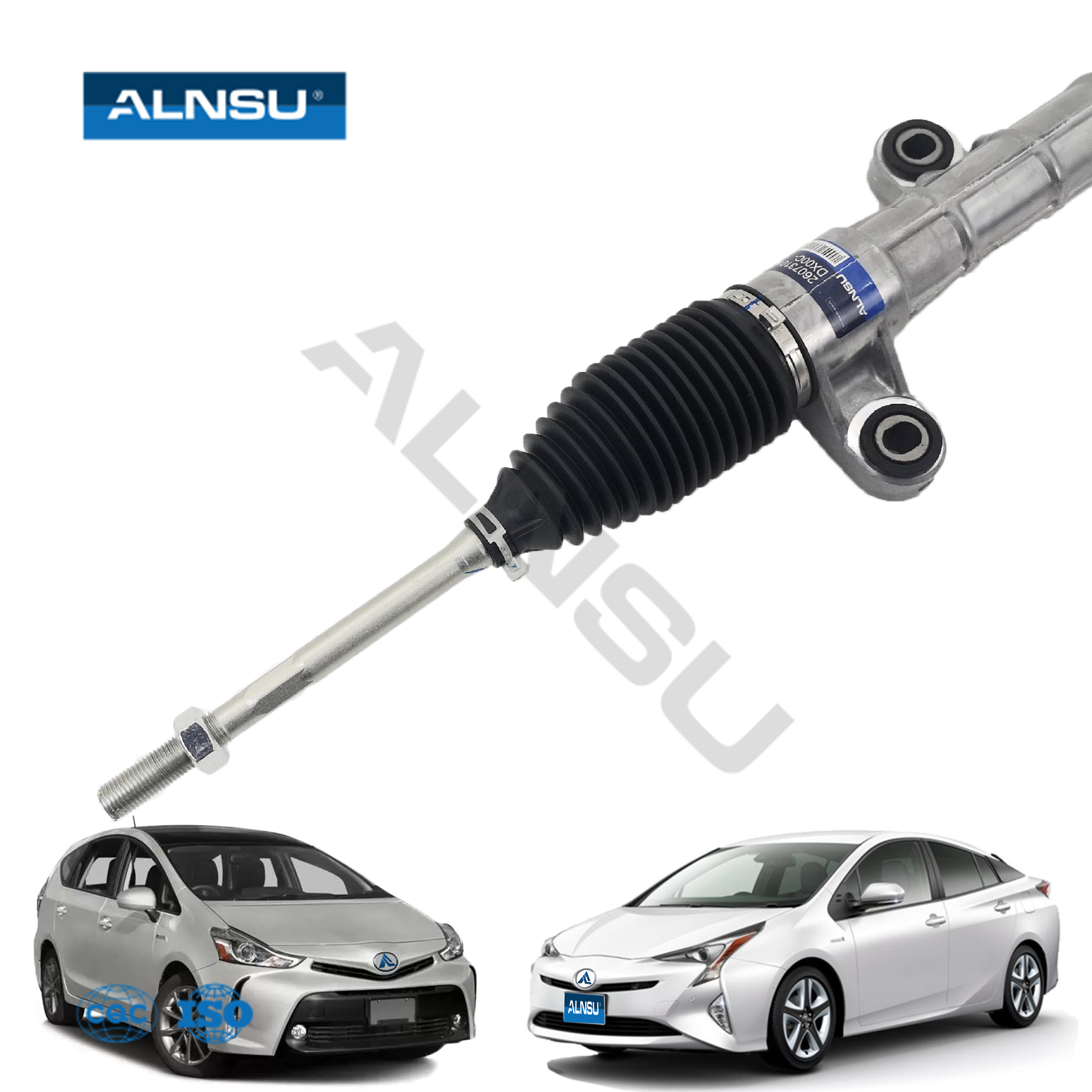 Car parts power Steering rack For Toyota Prius NZE121 45510-47010 45510-12290 45510-47011 45510-12330 4551012290