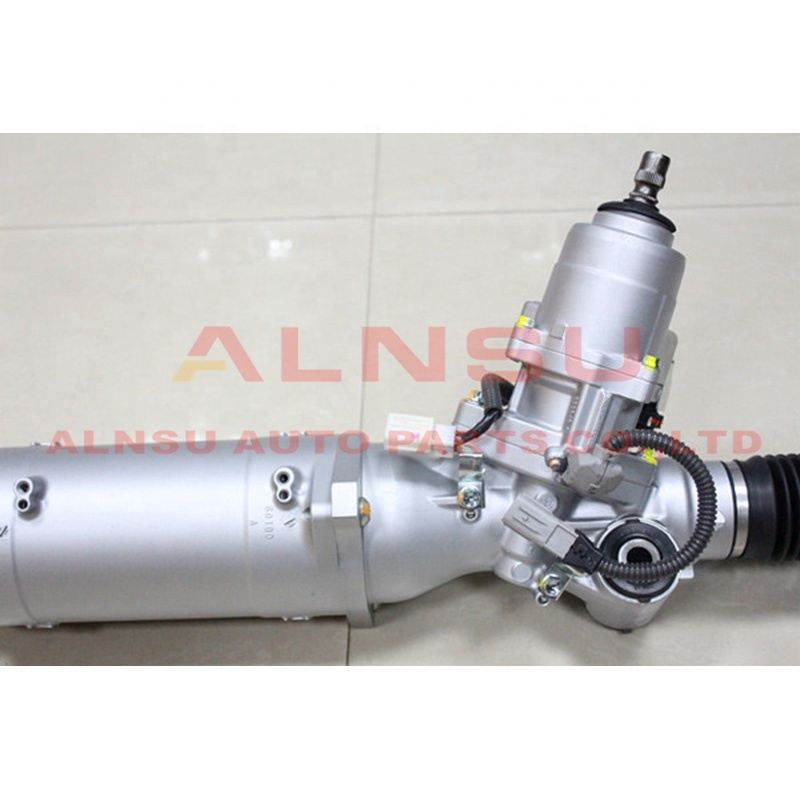 Steering Rack For 44200-50351 4420050351 LS460 UVF45 LHD
