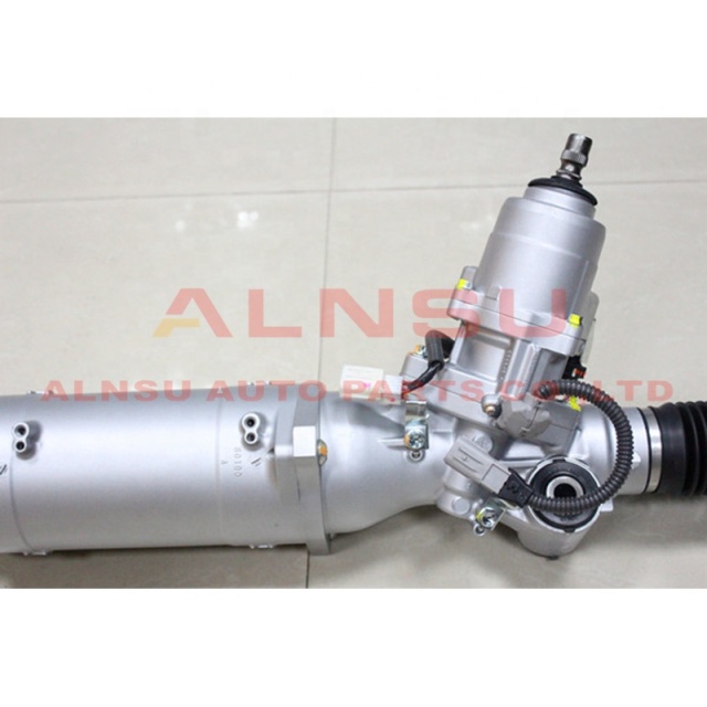 Steering Rack For 44200-50351 4420050351 LS460 UVF45 LHD