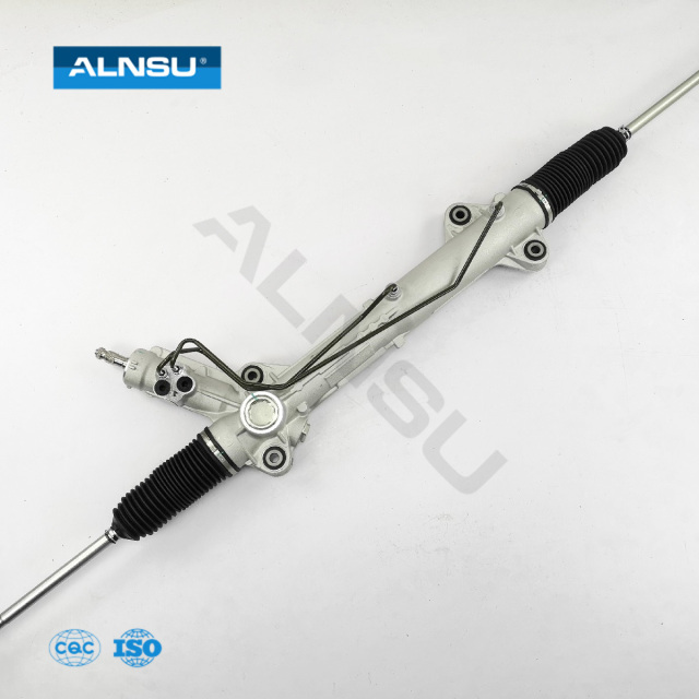 Cremallera de dirección hidráulica automática de alta calidad para Mercedes Benz SPRINTER 906 A9064601300 A9064600400