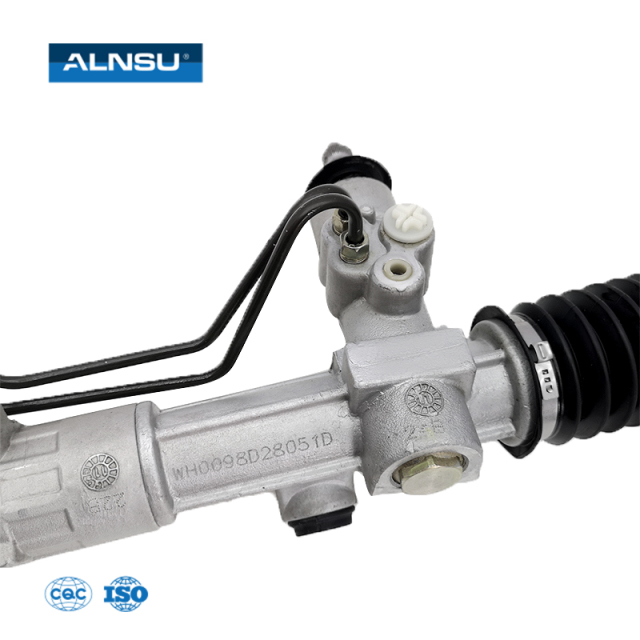 Precio al por mayor de piezas de automóvil, cremallera de dirección para FIAT DOBLO 37502380 16901982 16901981 16900167 15001124 38002073 46450678