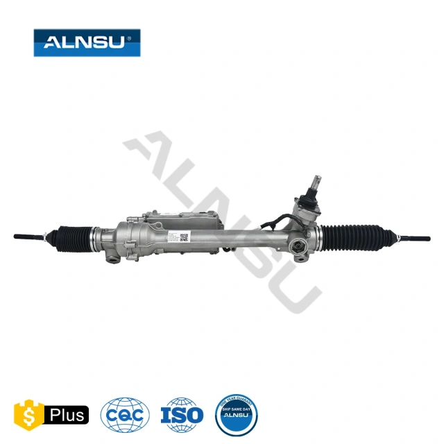 Auto part high quality steering rack for Ford BT50 JB3C-3D070-BF