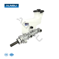Auto part high quality factory price brake mastetr cylinder for HONDA CM4 CL7 46101-SDC-E04