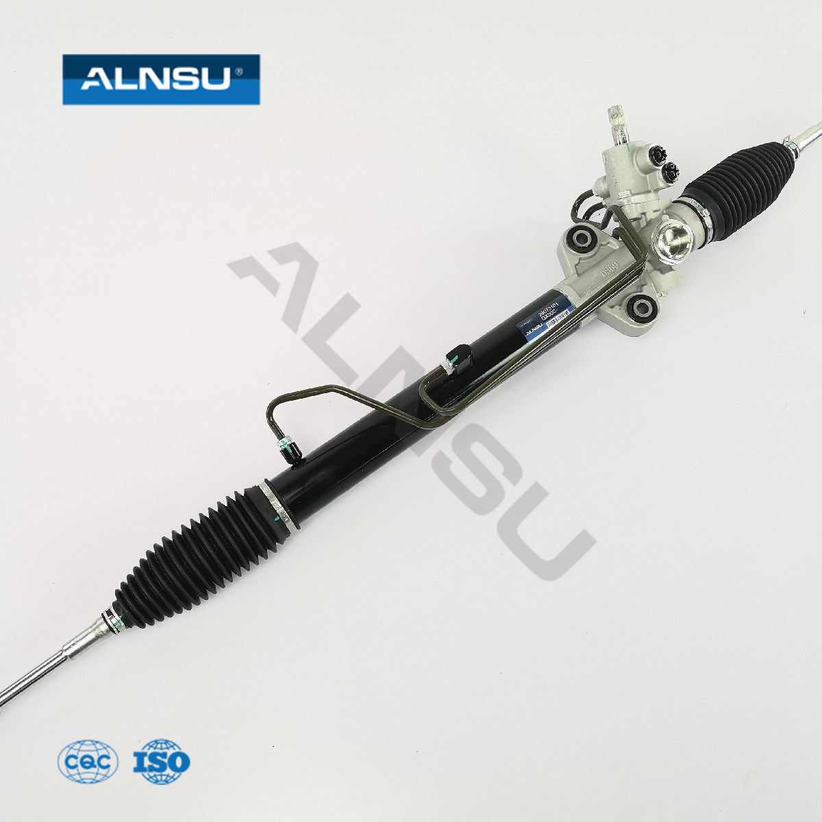 Cremallera de dirección asistida para Mitsubishi PAJERO L200 2WD 4410A781 MR333502 caja de dirección
