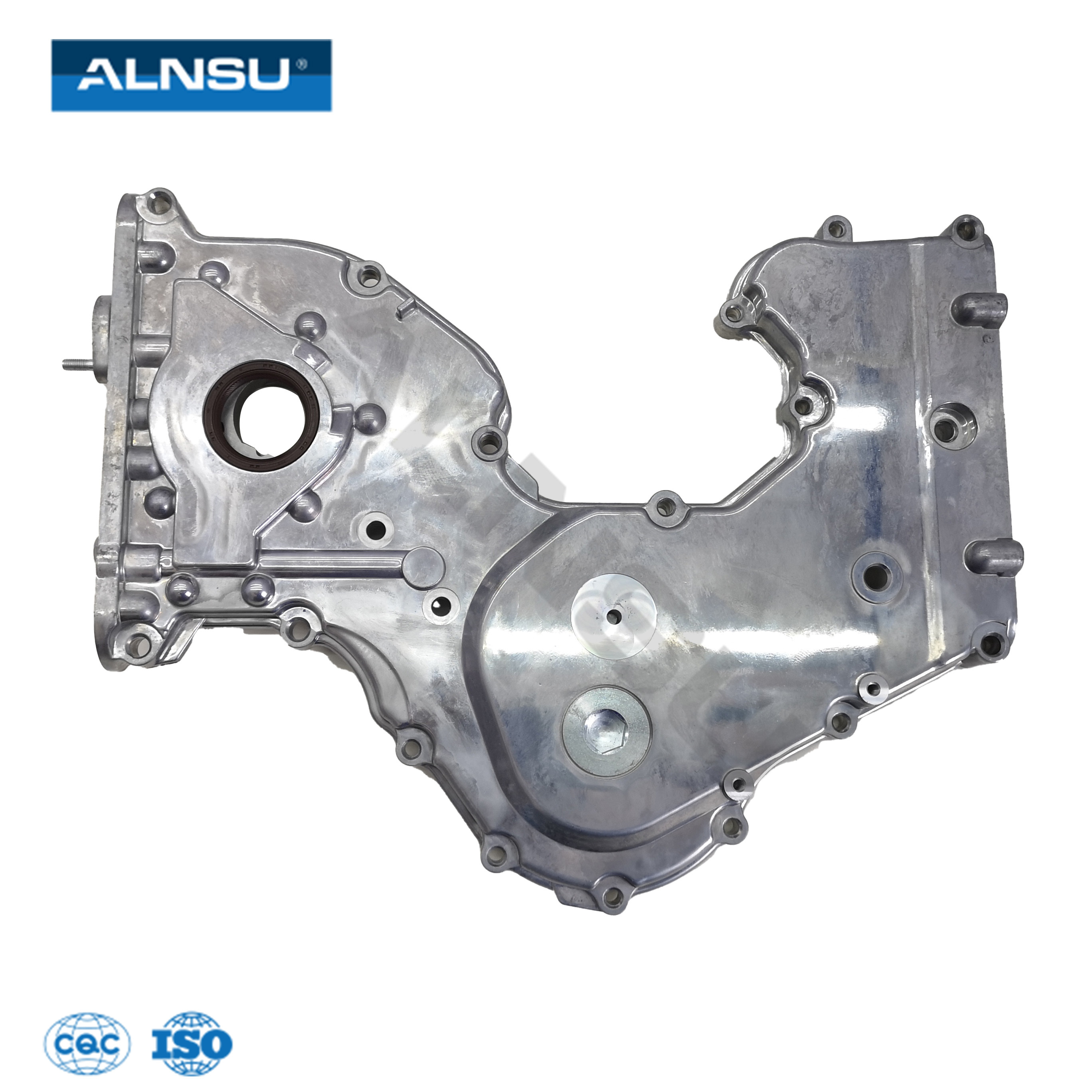 Cadena de distribución de la bomba de aceite del motor para Hyundai Accent CRDI D4FA 1.5L 21350-2A101