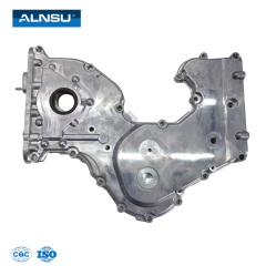 Cadena de distribución de la bomba de aceite del motor para Hyundai Accent CRDI D4FA 1.5L 21350-2A101