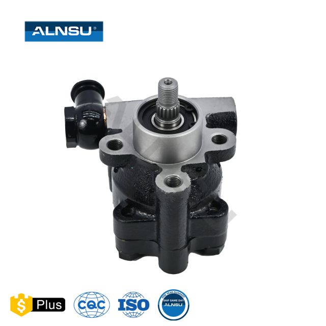 Bomba de dirección asistida de alta calidad a precio de fábrica para ISUZU 4JG2 NKR55 100P 8-97354730-0 8-97247061-0 8-97084207 470-031