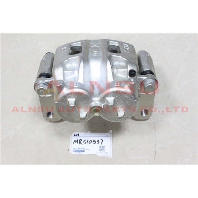 Pinza de freno de repuesto para automóvil a precio de fábrica para Mitsubishi MR510537 MR407676 V73 V96 V93 (01-07)