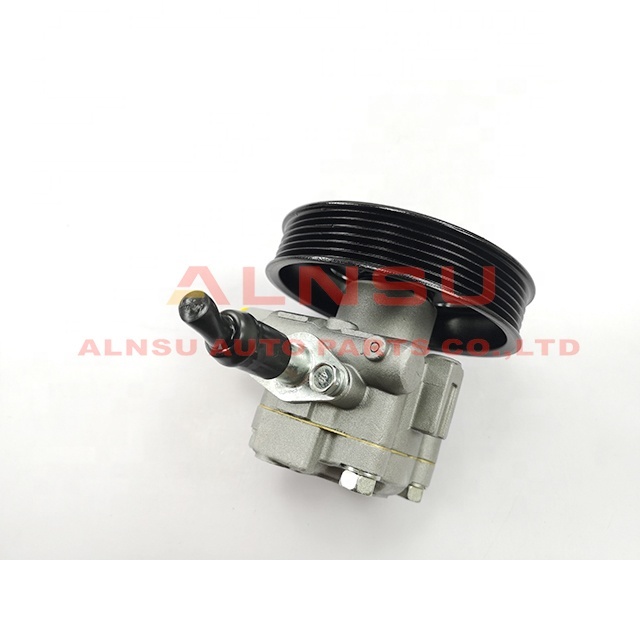 Power steering pump for Trooper 6VD1 897185604