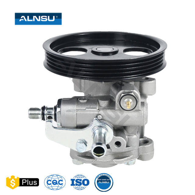 Good materials high quality power steering pump For Mitsubishi 4D56\V34 V44.V43. MR112853 MR267660