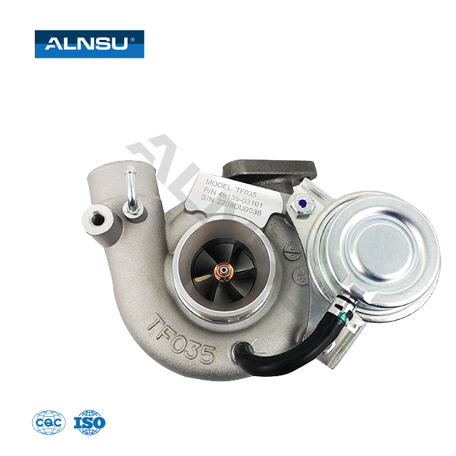 Auto parts car parts turbocharger for MITSUBISHI PAJERO 4M40 49135-03101 49135-03110 49135-03130 ME202578
