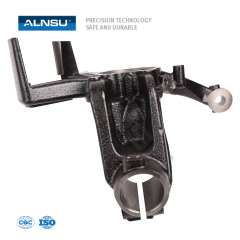 High Quality Auto Car Spare Parts 1K0407255P 1K0407256P Steering Knuckle For vw Jetta
