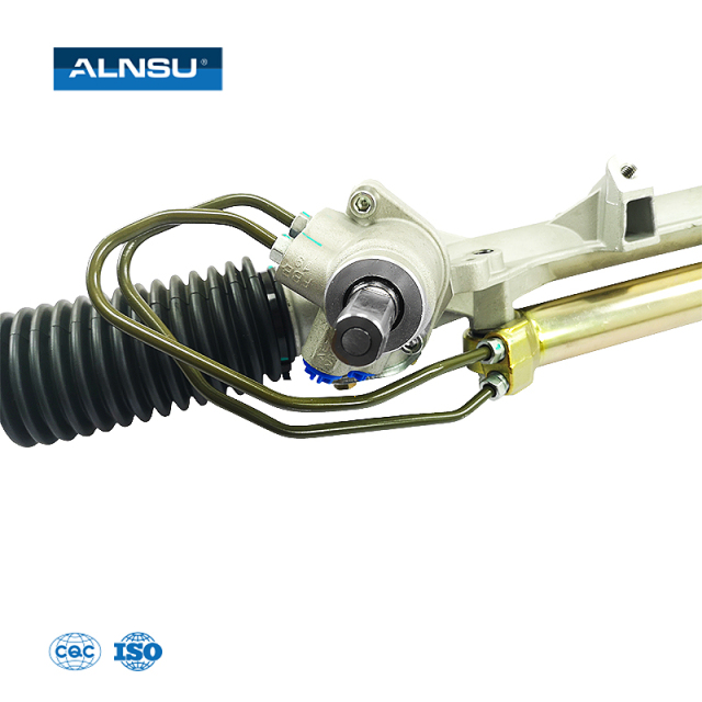 Alnsu auto part steering rack for peugeot 405 4000N2-Y 4000N2 11702003 11702010