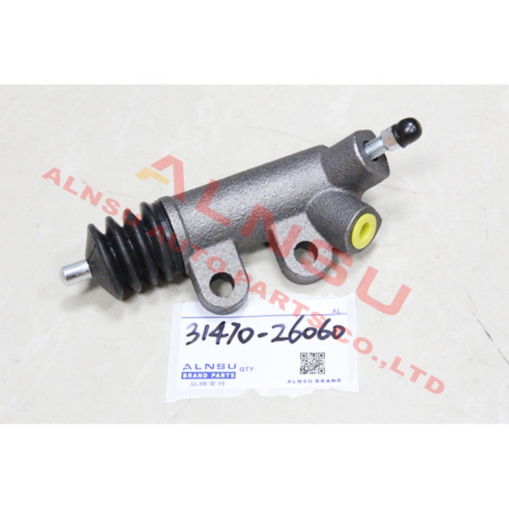 Cilindro esclavo de embrague para Toyota LH104 LH212 31470-26060 31470-26061 31470-32010