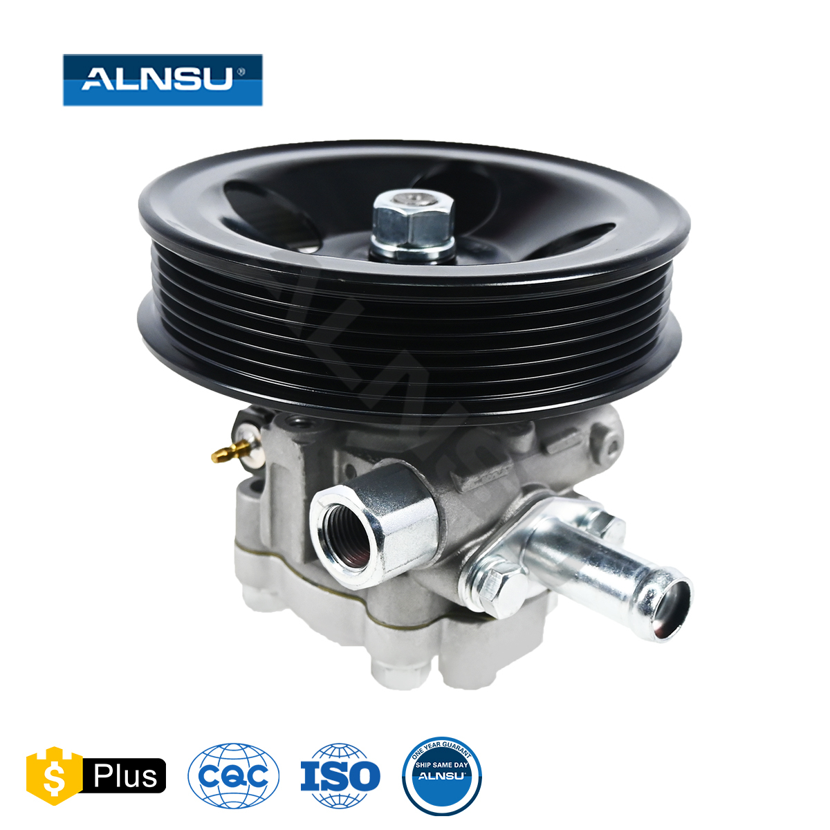 Bomba de dirección asistida de repuestos para automóviles a precio de fábrica para ISUZU TROOPER 6VD1 UBS7VF UBR7FV 8-97185604-0 8971856040