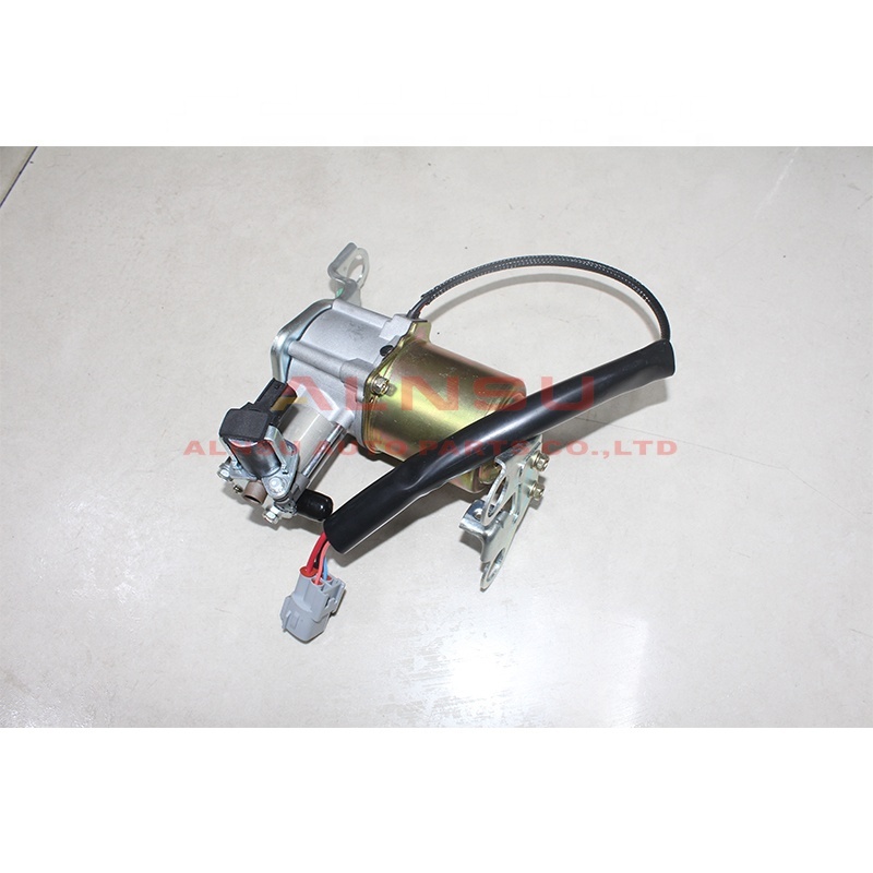 High quality Air Suspension Compressor Pump for Land Cruiser GRJ120 KZJ120 KDJ120 48910-60020