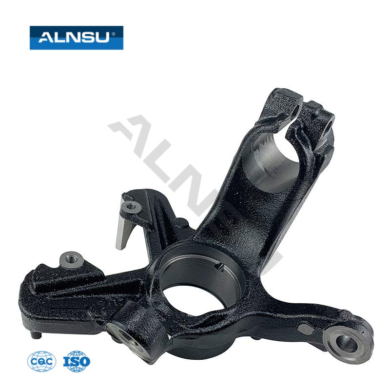Good Quality Steering Knuckle For VW POLO FOX SKODA FABIA 6Q0407255AC 6Q0407256AC