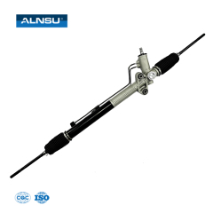 Auto parts car parts power Steering Rack For Refine JAC M3 HFC6460 LHD steering gear