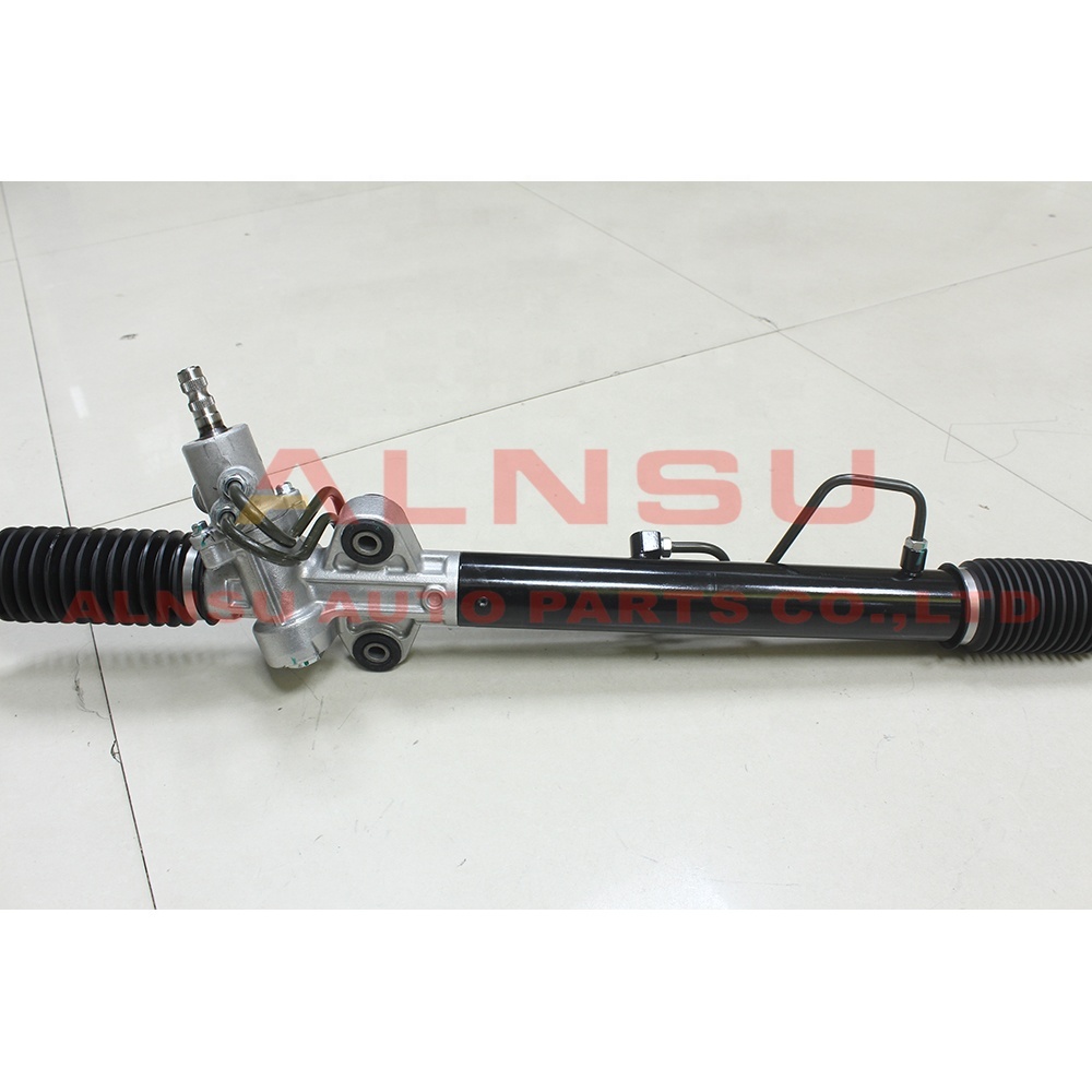 Cremallera de dirección asistida para Mitsubishi PAJERO L200 2WD 4410A781 MR333502 caja de dirección