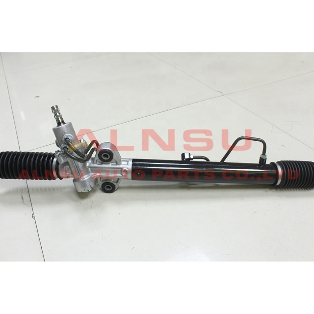 Cremallera de dirección asistida para Mitsubishi PAJERO L200 2WD 4410A781 MR333502 caja de dirección