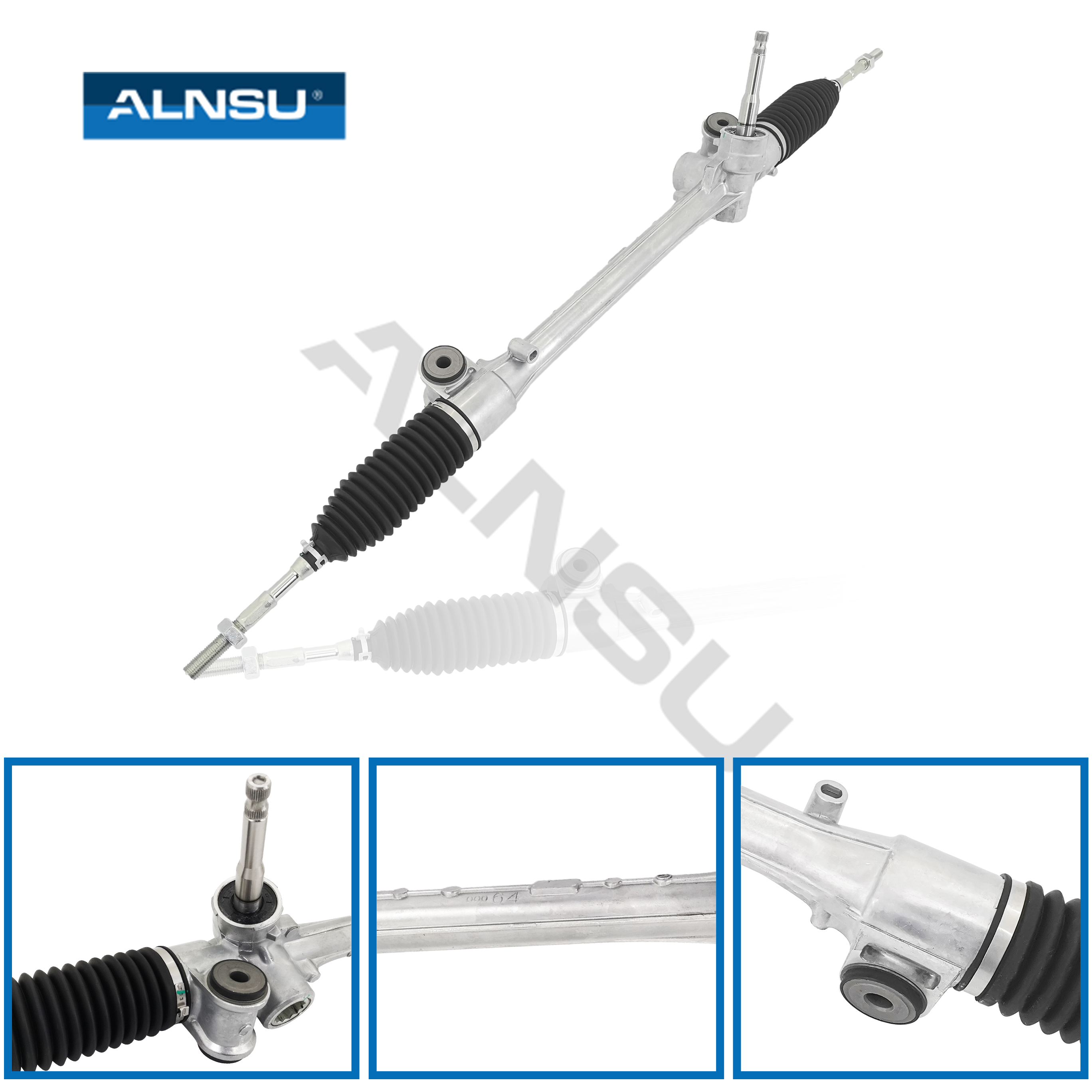 45510-0D250 Power Steering Rack For Vios YARIS NCP92 ZSP91 45510-0D130 45510-0D150 45510-0D151 45510-0D170 Steering Gear Box
