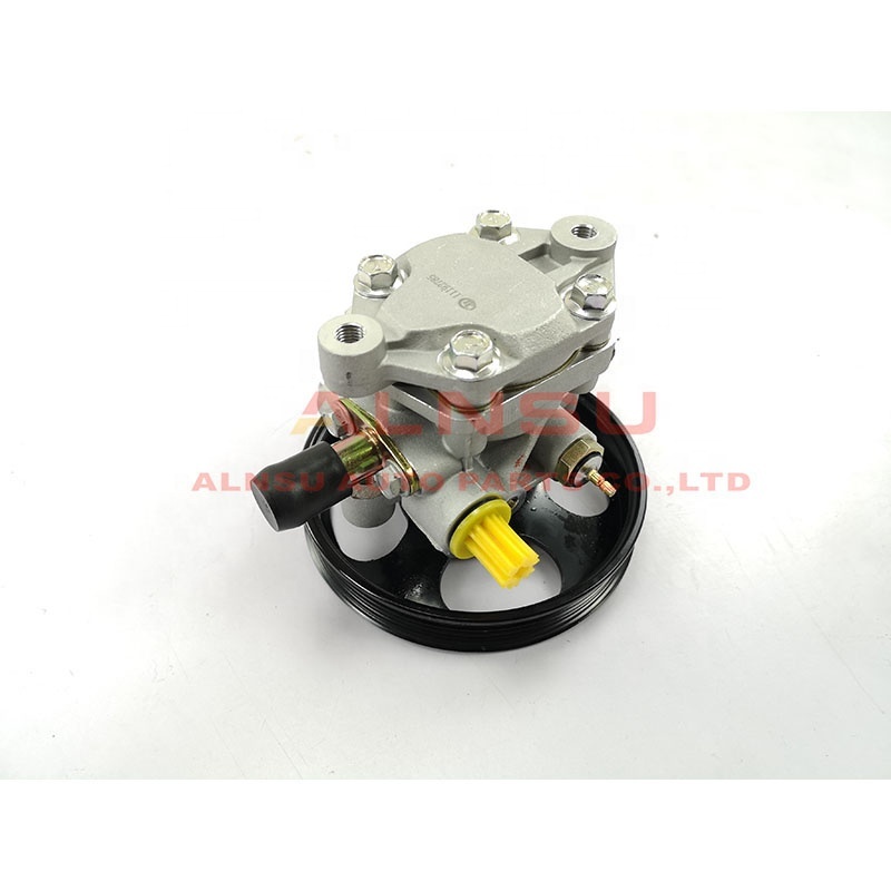 Bomba de dirección asistida de alta calidad para Mitsubishi CS3A 4G18 F3 MN184075 MR197658