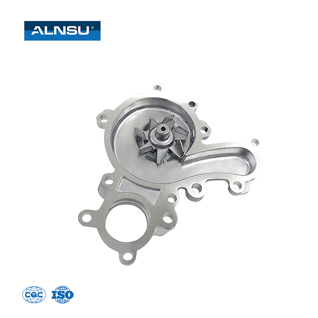 Bomba de agua para autopartes de alta calidad y precio de fábrica de Alnsu para TOYOTA 3URF/URJ201 16100-39496
