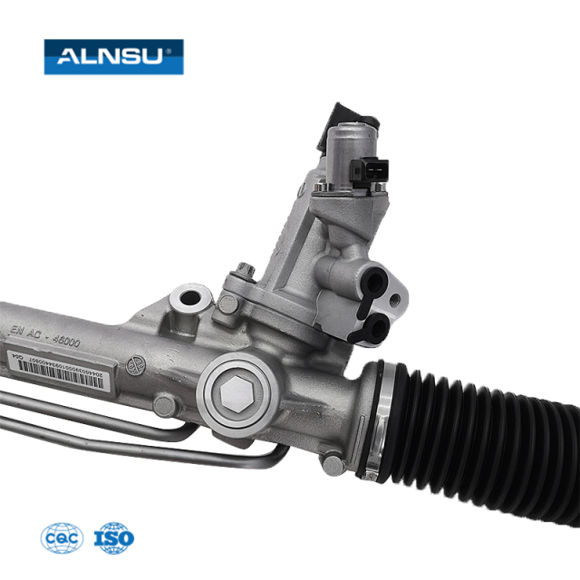Precio de fábrica de piezas de automóvil Cremallera de dirección asistida para Mercedes-Benz W204 C200 20411011017 2044600901 A2044600101 A2044606700