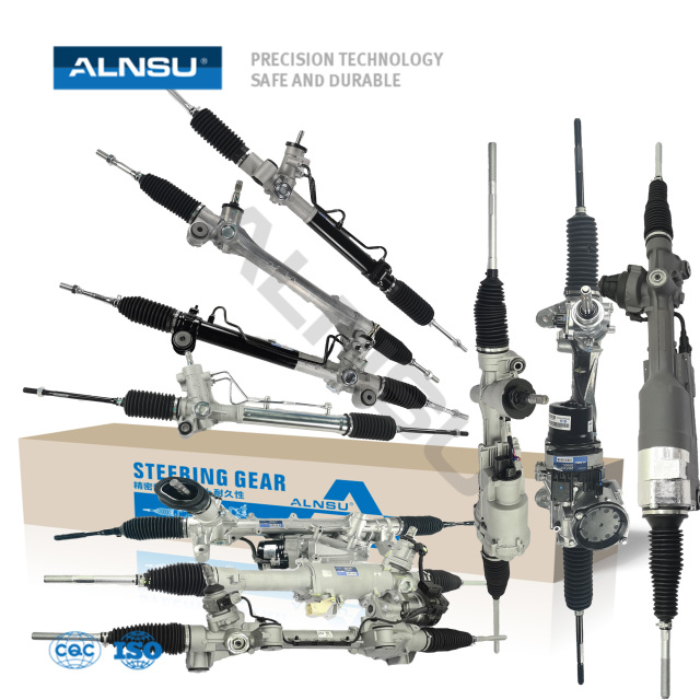 electric power Steering Rack For ford focus ESCAPE CV6C3D070LA CV6C3D070 BV6Z3504E 2013- LHD