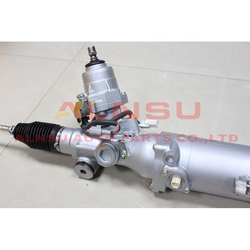 Steering Rack For 44200-50351 4420050351 LS460 UVF45 LHD