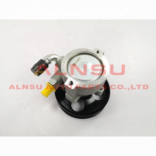 Power steering pump for Santa FE 57100-0W500 6PK