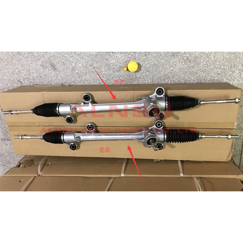 wholesale Auto Steering Systems Mechanical steering gear rack For Corolla NZE170 ZRE171 ZRE173 45510-02600