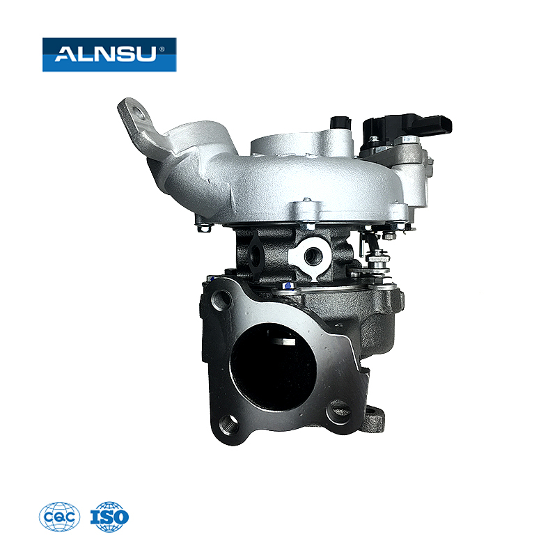 Auto parts car parts turbocharger for Toyota Land Cruiser 1VD VDJ200 17208-51010 1720851010