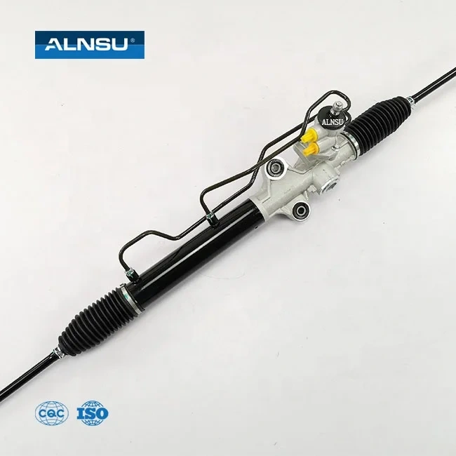 Venta caliente de cremallera de dirección asistida de alta calidad para HYUNDAI PORTER 57700-4F000 577004F000
