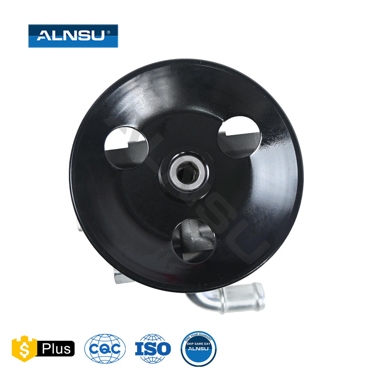 Bomba de dirección asistida para ISUZU Yusheng diésel AN3-3A671-BB