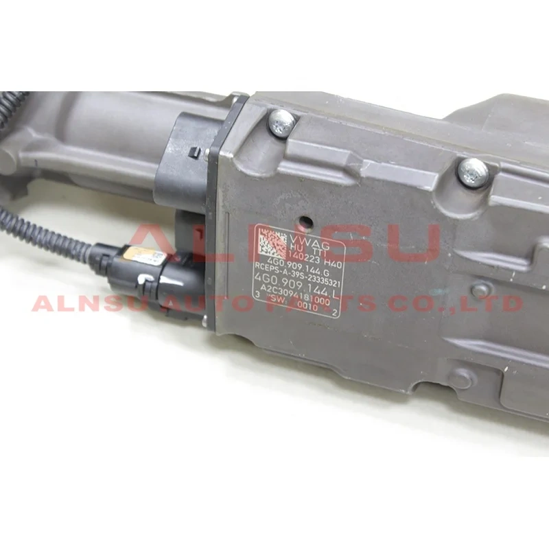 Hight quality Auto Steering Systems electric Steering rack For 4G0909144 4G0909144G 4G0909144L 4G1423055 A6L C7