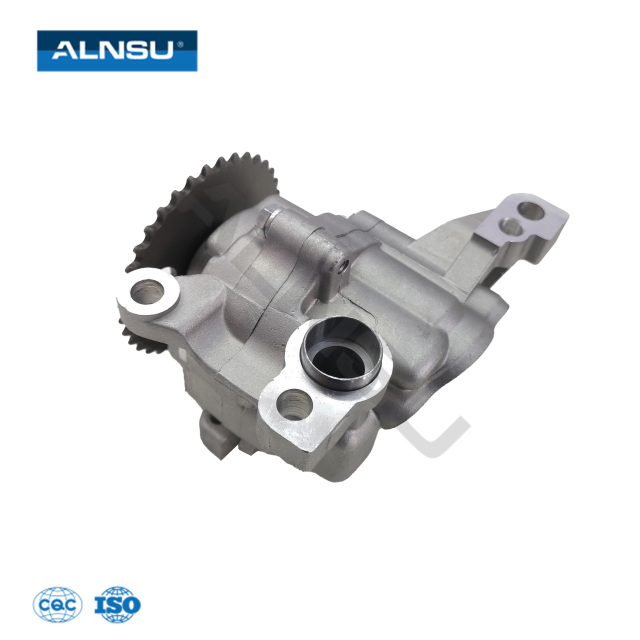 Bomba de aceite de alta calidad a precio de fábrica de piezas de automóvil para SUZUKI G18K 16100-65D00