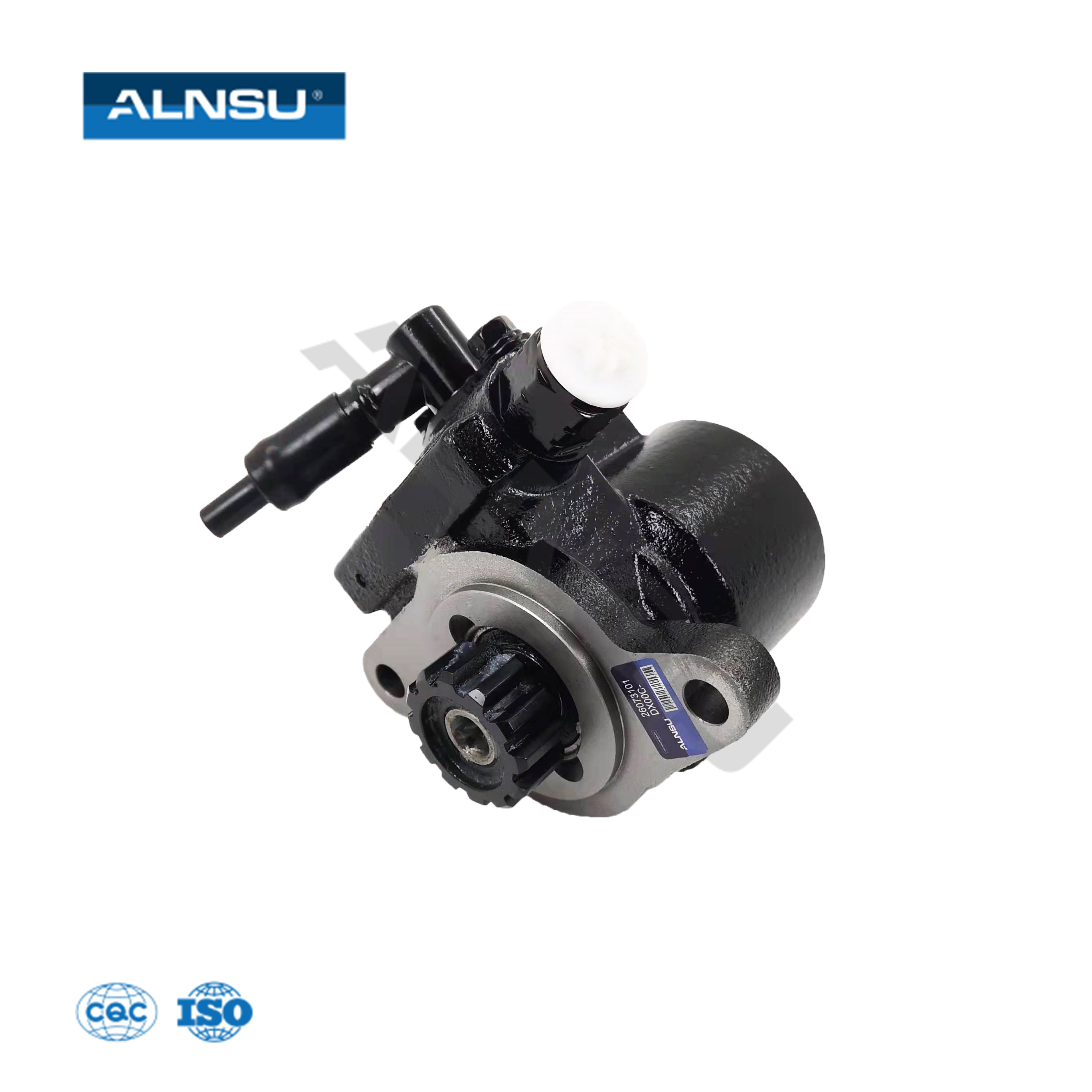 Cremallera de dirección asistida Top Rank para NISSAN DK4A CFA6480A FZB06A02