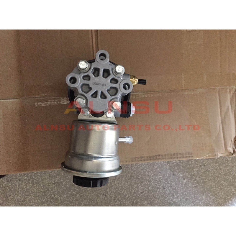 Bomba de dirección asistida de buena calidad a precio de fábrica para Hilux 2TR TGN25 TRJ120 TRH 44310-0K030 44310-04100 44310-04140 44310-0K010