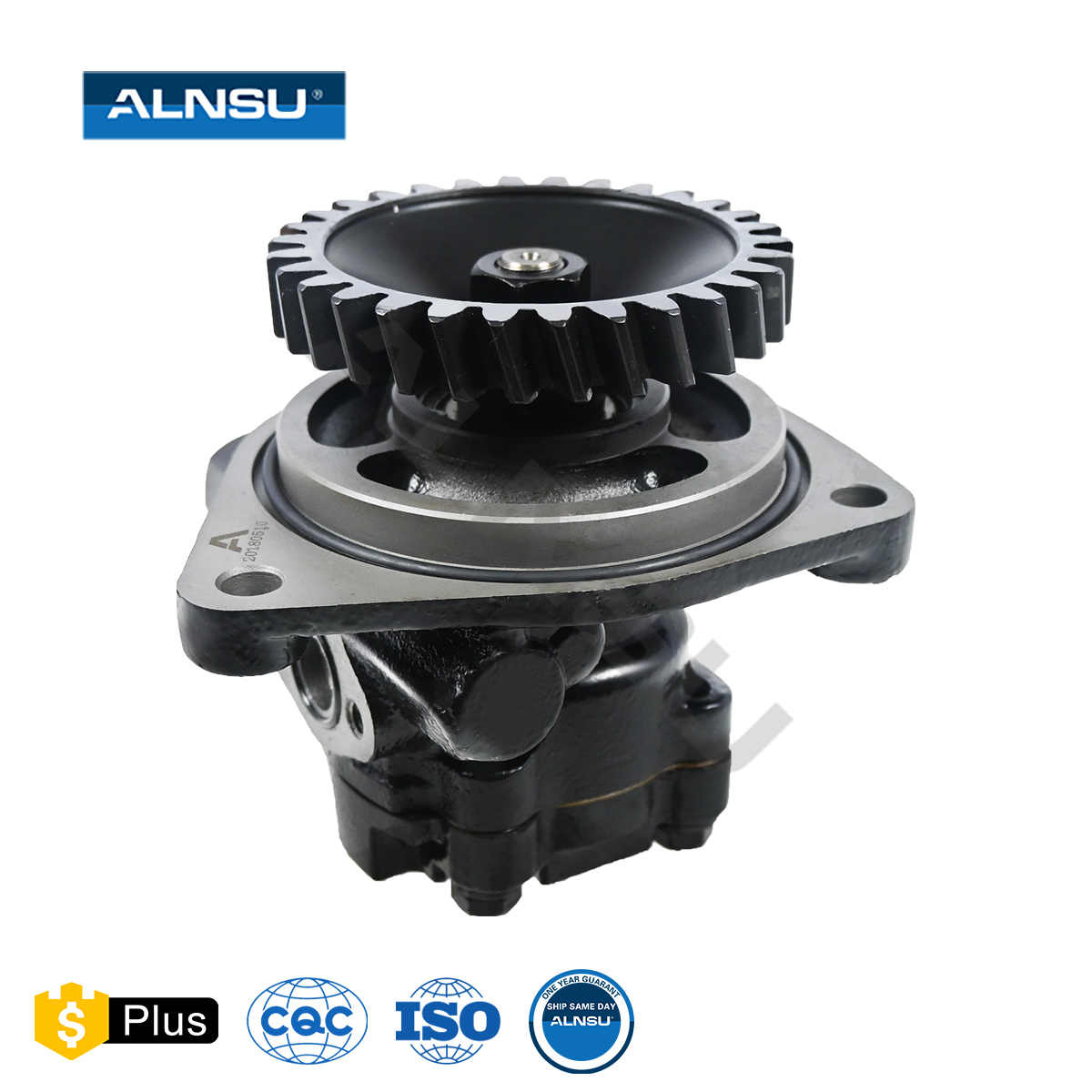 factory higher quality power steering pump for ISUZU 6HE1 6HH1 1-9500589-0 1-19500-589-0 1-19500-433-0