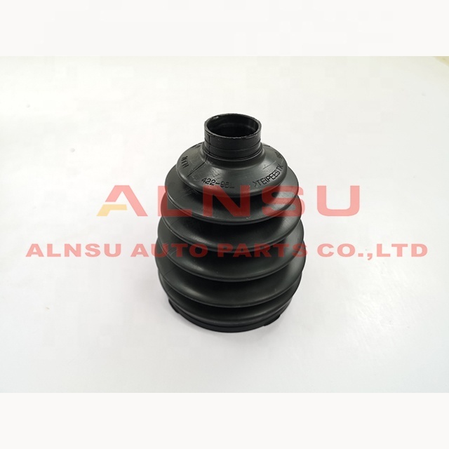 Drive shaft boot for V73 422-95L-ZJ Hard Outer