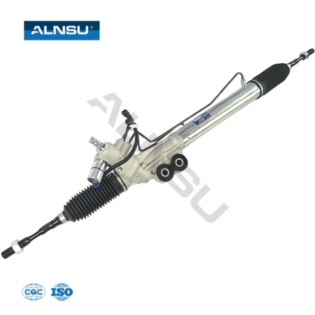 49001-1ZR3B Auto Parts Power Steering rack pinion For NISSAN Patrol Y62 VK56