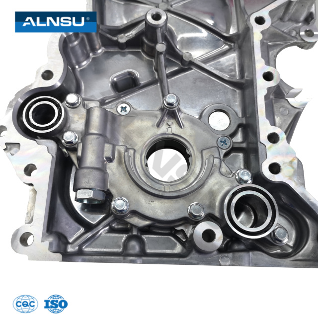 Engine oil pump timing chain for KIA SOUL 1.8L 2.0L 21350-2E021