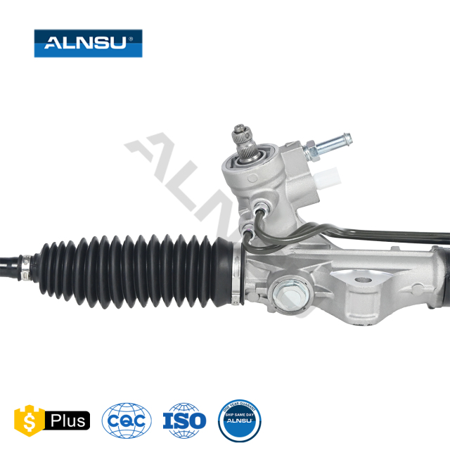 Cremallera de dirección asistida hidráulica automática al por mayor para NISSAN QUEST E52 49200-1JA0D 49001-1JA0E 49001-1JA0A 49001-1JA2A LHD